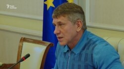 Ігор Насалик пообіцяв страйкарям-гірникам «Селидіввугілля» приїхати на Донбас і взяти керівництво об’єднанням на себе (відео) Ігор Насалик пообіцяв страйкарям-гірникам «Селидіввугілля» приїхати на Донбас і взяти керівництво об’єднанням на себе (відео)