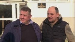 Raičević i Živković saslušani zbog navoda o širenju lažnih vijesti Raičević i Živković saslušani zbog navoda o širenju lažnih vijesti