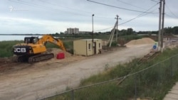 Масштабная реконструкция в курортном городе Саки (видео) Масштабная реконструкция в курортном городе Саки (видео)