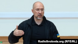 «Вдячні нашим британським партнерам за надзвичайну підтримку, яка допомагає нам наблизити справедливий мир», додав Денис Шмигаль