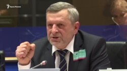 Чийгоз в Европарламенте: аресты в Крыму – это безжалостный террор России (видео) Чийгоз в Европарламенте: аресты в Крыму – это безжалостный террор России (видео)