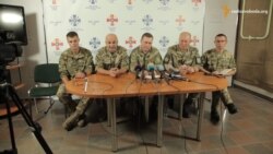 Як звільняли Слов’янськ – брифінг командирів Як звільняли Слов’янськ – брифінг командирів