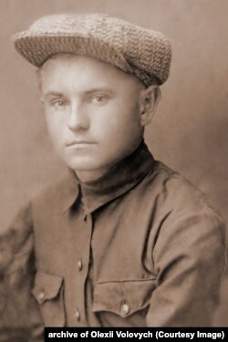 Олексій Волович