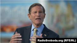 Річард Блюменталь наголосив, що «Путін не заслуговує додаткового часу»