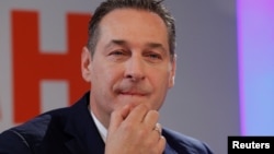 Хайнц-Кристиан Штрахе