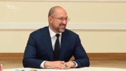 Олігархи, тарифи, подвійне громадянство – Денис Шмигаль провів пресконференцію (відео) Олігархи, тарифи, подвійне громадянство – Денис Шмигаль провів пресконференцію (відео)