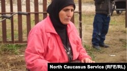 In two years, Khadizhat Nasibova has seen her son and husband gunned down, as well as four other male relatives.