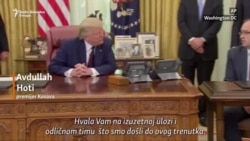 Hoti:Ovo bi na kraju trebalo dovesti do obostranog priznanja Hoti:Ovo bi na kraju trebalo dovesti do obostranog priznanja