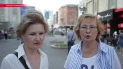 Опрос из России: что вы знаете об Олеге Сенцове? (видео) Опрос из России: что вы знаете об Олеге Сенцове? (видео)