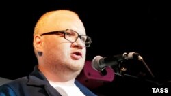 Журналист Олег Кашин