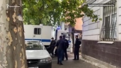 Очередное заседание по «делу Есипенко»: показания «свидетелей» и что говорит защита (видео) Очередное заседание по «делу Есипенко»: показания «свидетелей» и что говорит защита (видео)