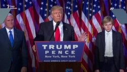 США обрали нового президента – про це та інше у відео за тиждень (відео) США обрали нового президента – про це та інше у відео за тиждень (відео)