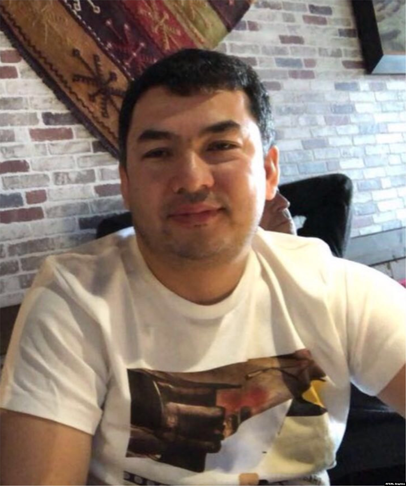 Айеркен Саймаити (Фото: Айеркен Саймаити)