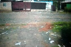 Після обстрілу 18 серпня 2015 року