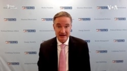 Ми бачимо всю необхідну військову техніку Росії для вторгнення – Майкл Карпентер (відео) Ми бачимо всю необхідну військову техніку Росії для вторгнення – Майкл Карпентер (відео)