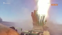 Россия проводит артиллерийские учения в аннексированном Крыму Россия проводит артиллерийские учения в аннексированном Крыму