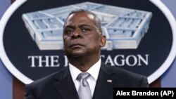 Міністр оборони США Ллойд Остін
