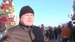 "Яблоко" на марше антифашистов "Яблоко" на марше антифашистов