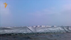 Наводнение. Устоит ли дамба? Наводнение. Устоит ли дамба?