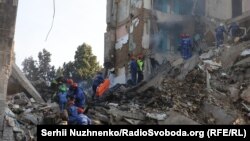 Наслідки російської атаки на Київ, 17 червня 2025 року