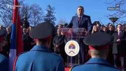 Dodik: 'Nema slobode za srpski narod bez države' Dodik: 'Nema slobode za srpski narod bez države'
