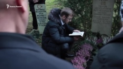 В Мюнхене чеченцы почтили память Абдурахмана Авторханова В Мюнхене чеченцы почтили память Абдурахмана Авторханова
