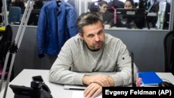 Повертатися до Росії Баданін поки не планує