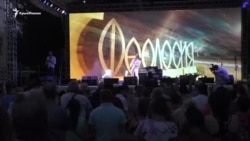 Концерт в День Феодосии: украинские песни, саксофон и молодежная дискотека (видео) Концерт в День Феодосии: украинские песни, саксофон и молодежная дискотека (видео)