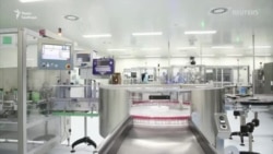 Кремль прагне популяризувати російську вакцину Sputnik V за кордоном (відео) Кремль прагне популяризувати російську вакцину Sputnik V за кордоном (відео)