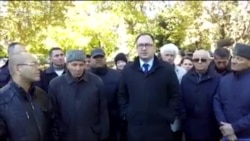 Суд по «делу Чийгоза»: второй потерпевший – россиянин (видео) Суд по «делу Чийгоза»: второй потерпевший – россиянин (видео)