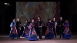 Опера-міф «Ukraine – Terra Incognita»: фрагменти виступу (відео) Опера-міф «Ukraine – Terra Incognita»: фрагменти виступу (відео)