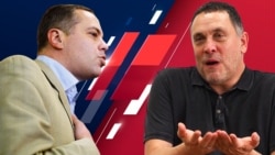 Лицом к событию. "На кого вы работаете, Максим?!" Лицом к событию. "На кого вы работаете, Максим?!"