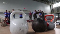 Змагання серед ветеранів АТО «Сила нації» відбулись у Сумах – відео Змагання серед ветеранів АТО «Сила нації» відбулись у Сумах – відео