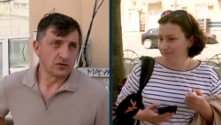 'Crimea Is Ukraine': Kyiv Residents React To Possible US Recognition Of Russian Claim 'Crimea Is Ukraine': Kyiv Residents React To Possible US Recognition Of Russian Claim