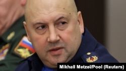 Згідно з архівною версією сайту відомства, сторінка Суровікіна ще 2 вересня була доступна