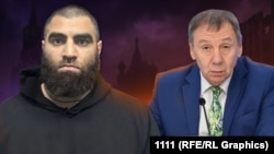 Коллаж: Марков и Маркарян