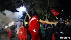 Міжнародні правозахисні організації закликають розслідувати випадки надмірного застосування сили поліцією