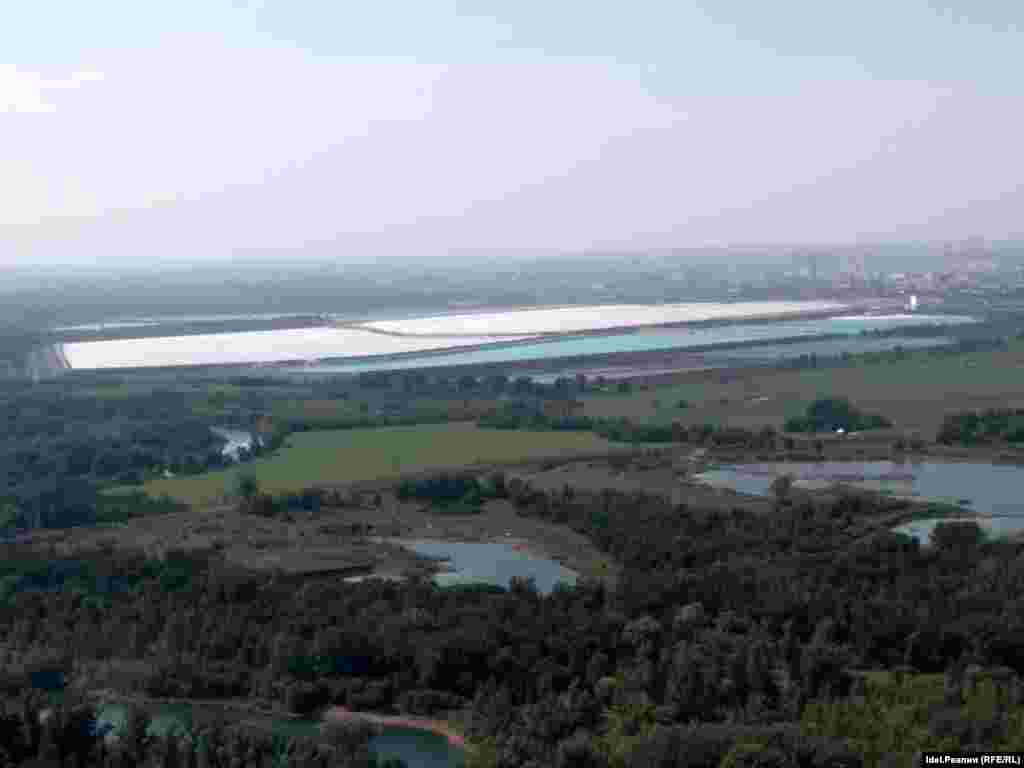 "Белые моря" БСК