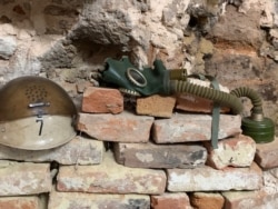 Речі ліквідаторів Чорнобильської аварії