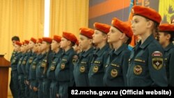 Кадетский класс. Иллюстративное фото