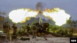 У  Франції триває підготовка 2300 українських солдатів нової бригади імені Анни Київської. Фото ілюстративне