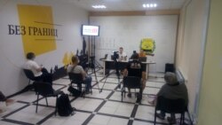 Презентация проекта «На лінії зіткнення»