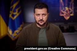 Президент України Володимир Зеленський