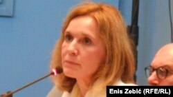 Moramo biti spremni da se nosimo sa većim brojem migranata na teritoriji Hrvatske: Terezija Gras