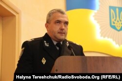 Валерій Середа