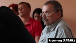 Экс-депутат Верховной Рады АРК Василий Ганыш