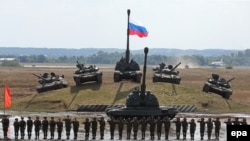 Після повномасштабного вторгнення в Україну в лютому 2022 року Росія різко збільшила виробництво зброї. Фото ілюстративне