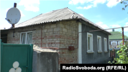 Будинок, в якому жила родина Поклонської