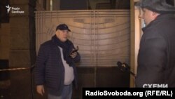 Михайло Бродський, колишній голова Держкомпідприємництва за часів президента Януковича, вже другий рік поспіль під Новий рік приходить поговорити про баскетбол