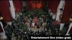 Кадр зі «Смерті Сталіна»